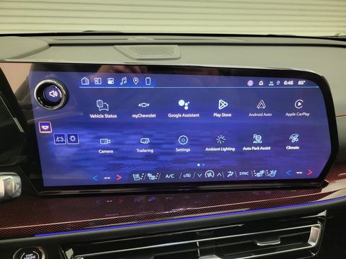 New 2026 Chevrolet Traverse RS w/ LPO, Floor Liner Package image 12