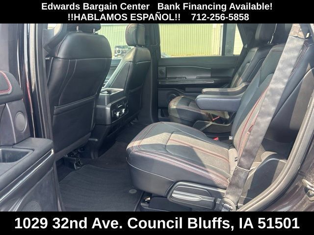 Used 2019 Ford Expedition Limited w/ Equipment Group 303A AWD/4WD image 9