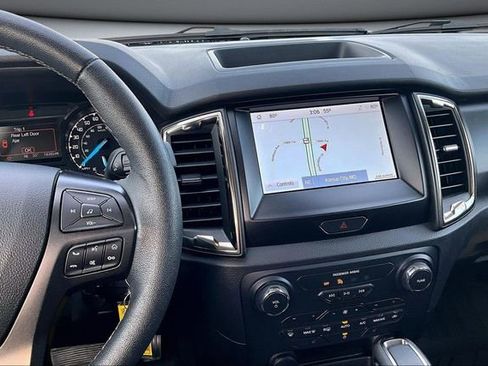 Used 2022 Ford Ranger XLT w/ Equipment Group 302A High image 10