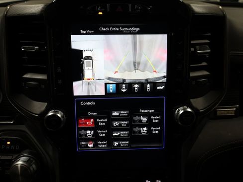 Certified 2020 RAM 1500 Limited image 23