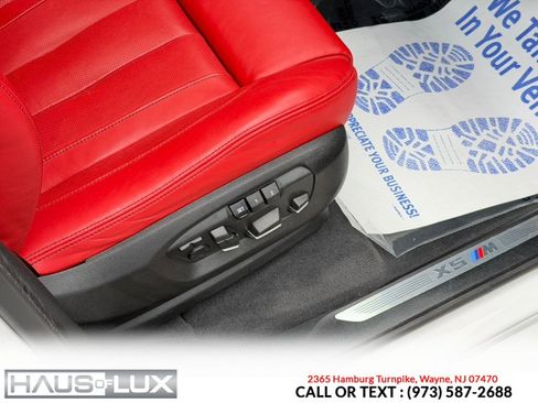Used 2018 BMW X5 M AWD/4WD image 16