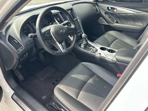 Used 2023 INFINITI Q50 Luxe w/ Cargo Package image 13