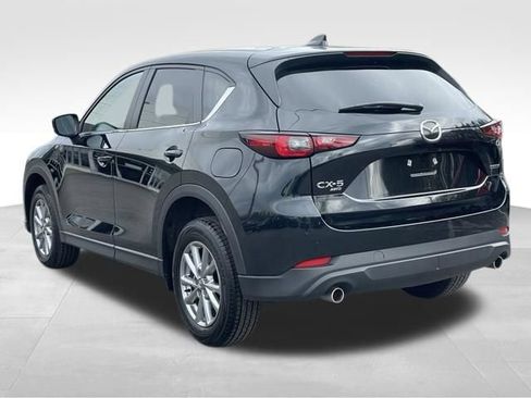 Certified 2023 MAZDA CX-5 AWD 2.5 S w/ Select Package image 5