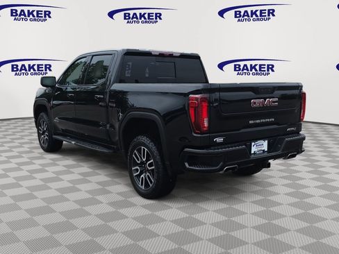 Used 2021 GMC Sierra 1500 AT4 w/ AT4 Premium Package AWD/4WD image 7