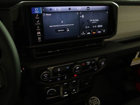 New 2026 Jeep Wrangler Sport AWD/4WD image 23