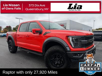Used 2023 Ford F150 Raptor w/ Raptor 37 Performance Package