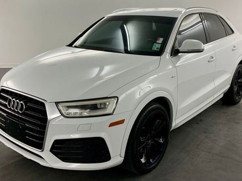 Used 2016 Audi Q3 2.0T Prestige w/ Prestige Package AWD/4WD image 4