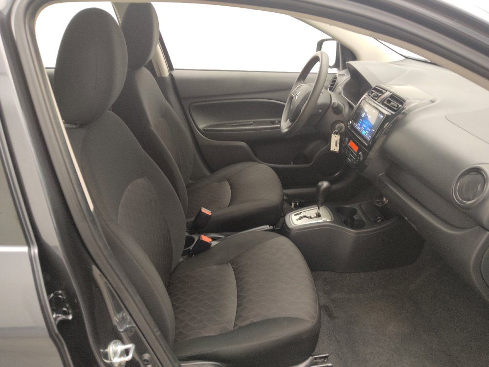 Used 2024 Mitsubishi Mirage ES FWD image 21