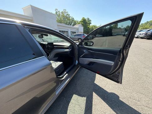 Used 2024 Toyota Camry LE w/ Audio Upgrade Package FWD image 48