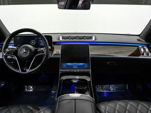 Used 2022 Mercedes-Benz S 580 4MATIC Sedan image 14