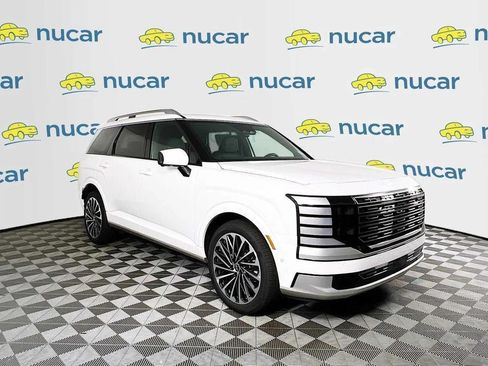 New 2026 Hyundai Palisade Calligraphy AWD/4WD image 1