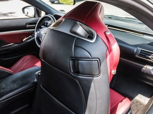Used 2015 Lexus RC F w/ Premium Package RWD image 66