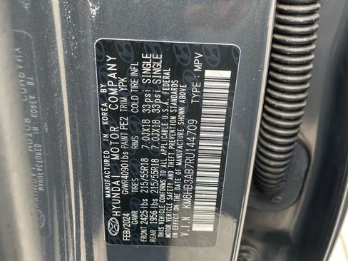 Used 2024 Hyundai Kona SEL image 28