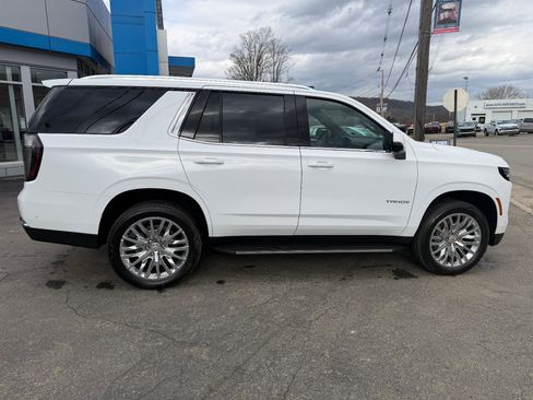 New 2026 Chevrolet Tahoe LT image 10