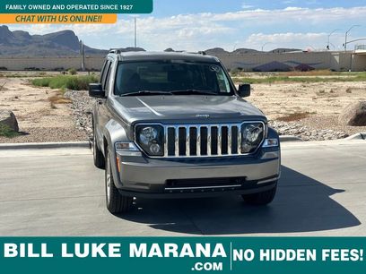 Used 2012 Jeep Liberty Limited Jet w/ Comfort/Convenience Group