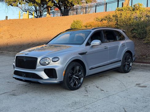 New 2026 Bentley Bentayga Speed image 12
