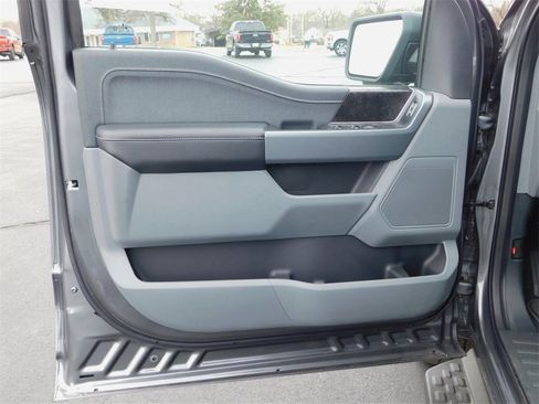 New 2023 Ford F150 Lightning XLT w/ Equipment Group 312A High image 2