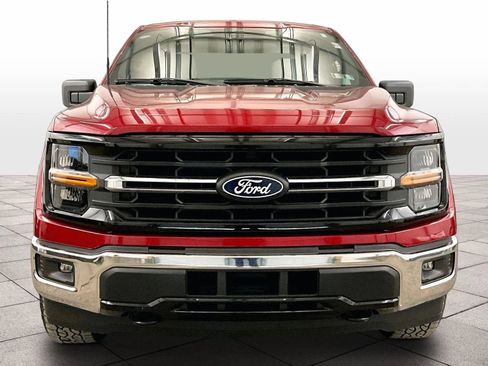 Certified 2025 Ford F150 XLT w/ Equipment Group 301A Standard AWD/4WD image 3