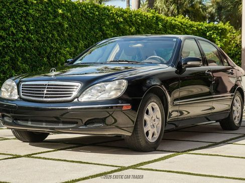 Used 2000 Mercedes-Benz S 430 image 14