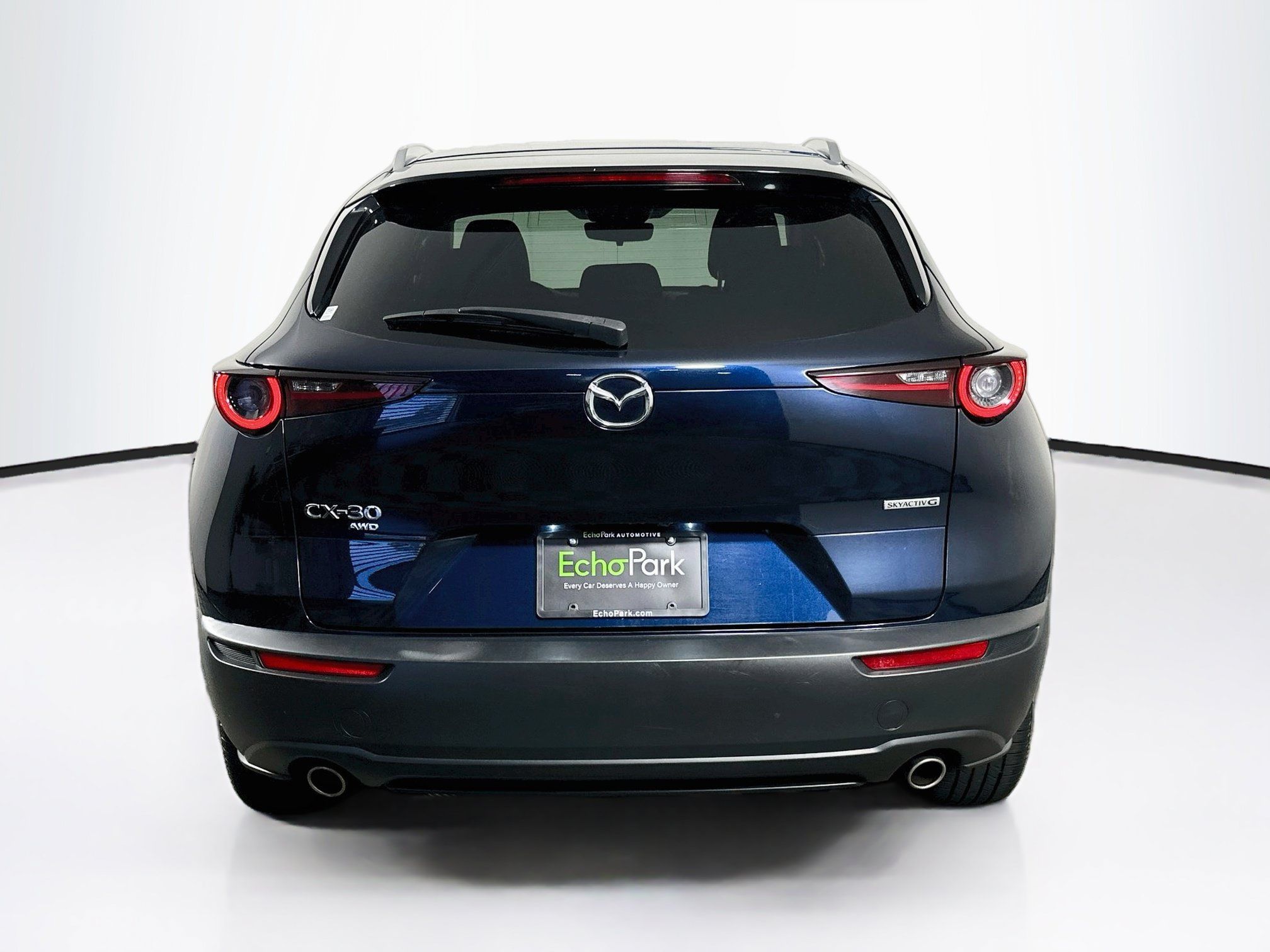 Used 2024 MAZDA CX-30 AWD 2.5 S w/ Preferred Package image 7