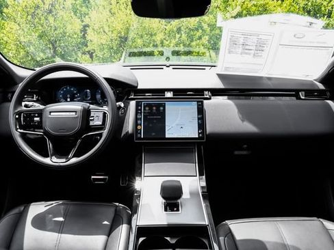 Used 2025 Land Rover Range Rover Velar Dynamic SE AWD/4WD image 20