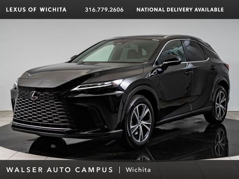 New 2026 Lexus RX 350 Premium AWD/4WD image 1