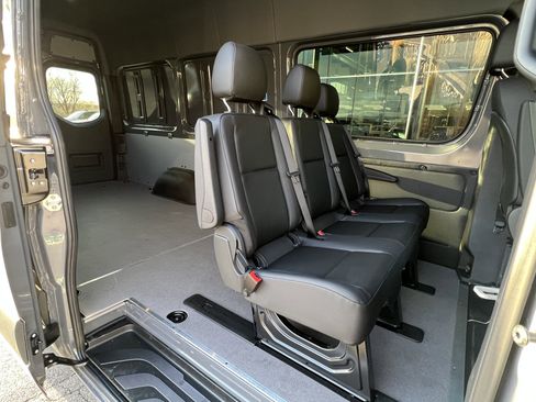 New 2026 Mercedes-Benz Sprinter 2500 image 19