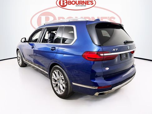 Used 2021 BMW X7 xDrive40i w/ Premium Package AWD/4WD image 10