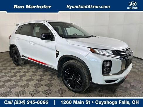 Used 2024 Mitsubishi Outlander Sport Ralliart image 1