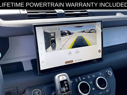 Used 2025 Land Rover Defender 110 S image 25