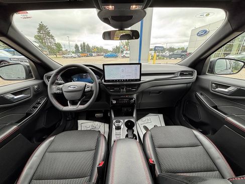 Used 2023 Ford Escape ST-Line Select w/ Tech Pack #2 AWD/4WD image 22