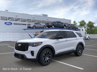 New 2026 Ford Explorer ST-Line RWD video 1