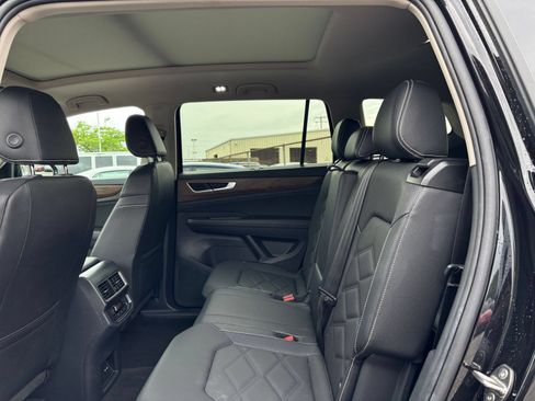 Used 2026 Volkswagen Atlas SE AWD/4WD image 29