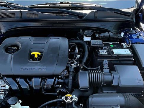 Used 2021 Kia Forte GT-Line w/ GT-Line Premium Package FWD image 32