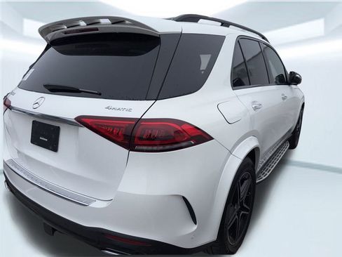 Used 2022 Mercedes-Benz GLE 350 GLE 350 w/ AMG Line Exterior image 5