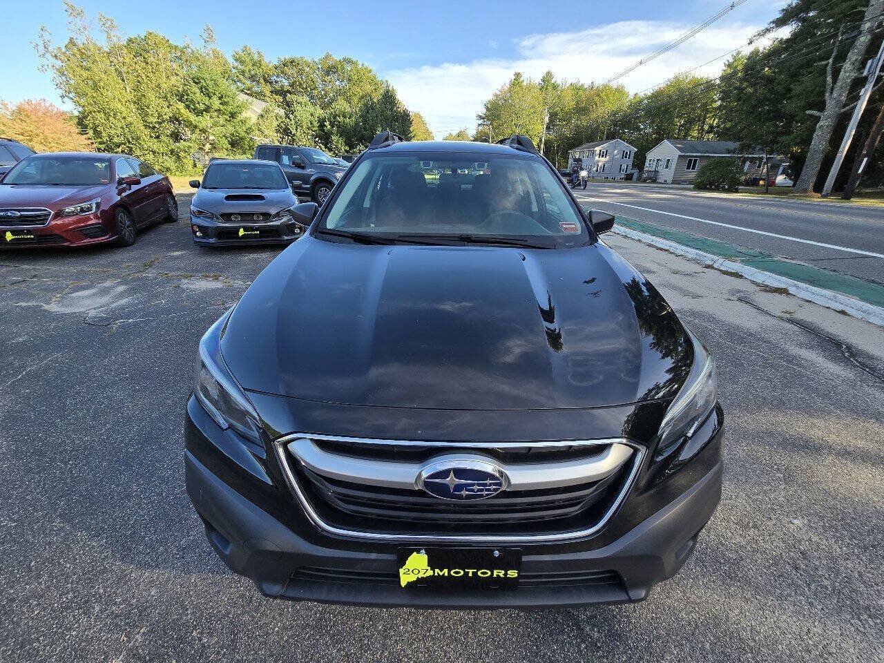Used 2020 Subaru Outback AWD/4WD image 5