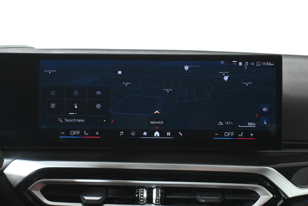 Certified 2024 BMW i4 xDrive40i w/ Premium Package AWD/4WD image 19