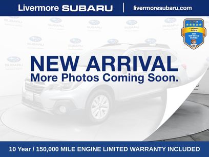 Used 2018 Subaru Outback 2.5i Premium