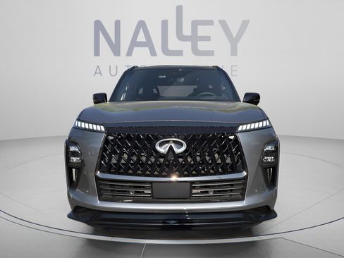 New 2026 INFINITI QX80 4WD w/ Sport Exterior Package image 12