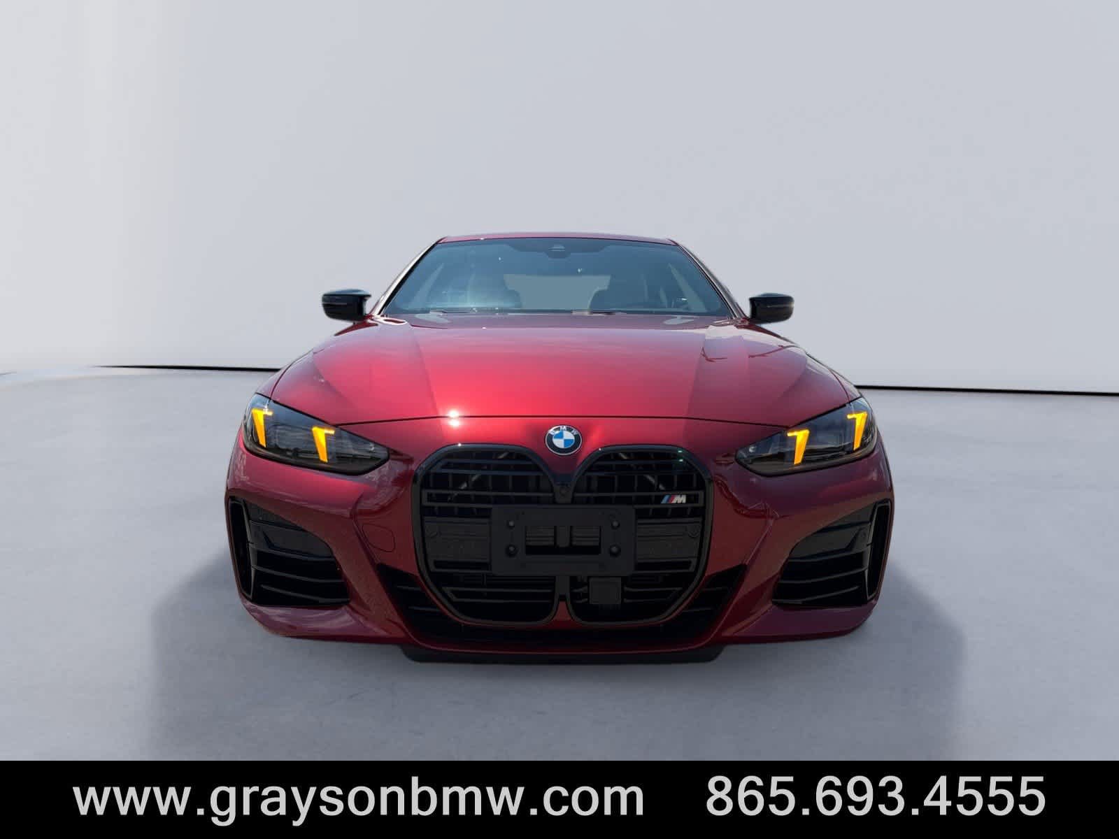 Used 2026 BMW M440i Coupe RWD image 8