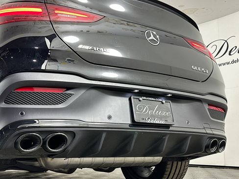 Used 2025 Mercedes-Benz GLE 53 AMG 4MATIC Coupe image 26