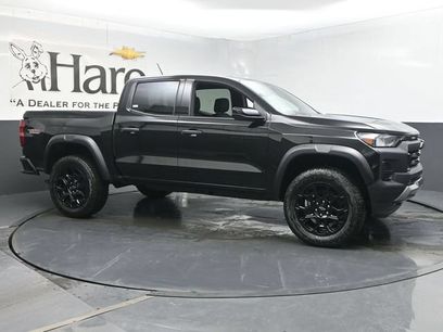New 2026 Chevrolet Colorado Trail Boss
