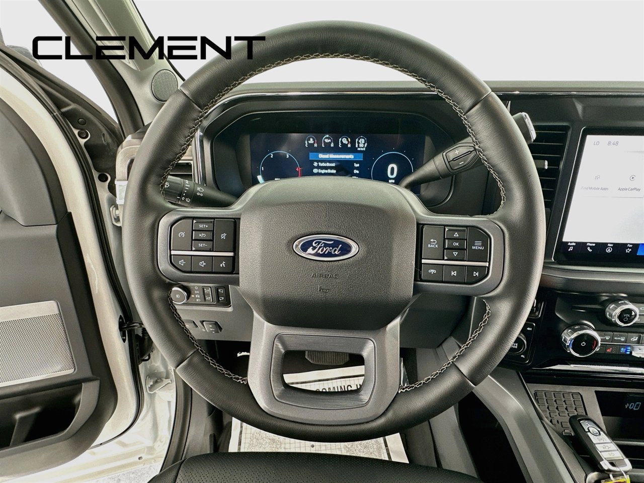 Used 2026 Ford F250 Lariat w/ Chrome Package AWD/4WD image 15