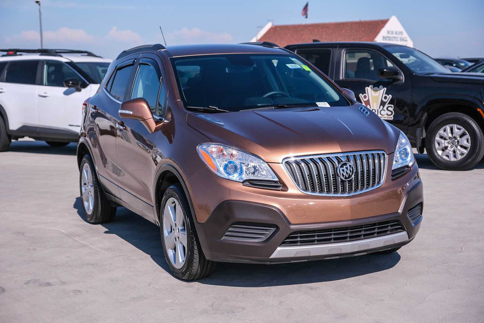 Used 2016 Buick Encore AWD image 3
