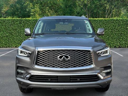Used 2019 INFINITI QX80 Luxe w/ Proassist Package image 7