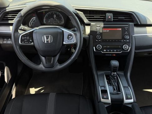 Used 2019 Honda Civic LX image 11