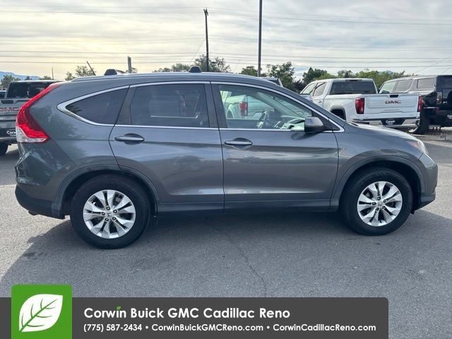 Used 2013 Honda CR-V EX-L image 7