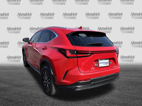 Used 2025 Lexus NX 350h AWD w/ Accessory Package (2T) image 8