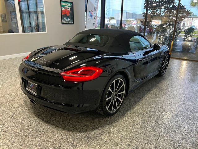 Used 2016 Porsche Boxster Black Edition RWD image 35