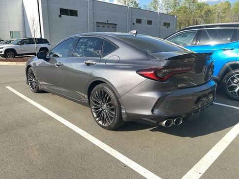 Used 2021 Acura TLX Type S image 11